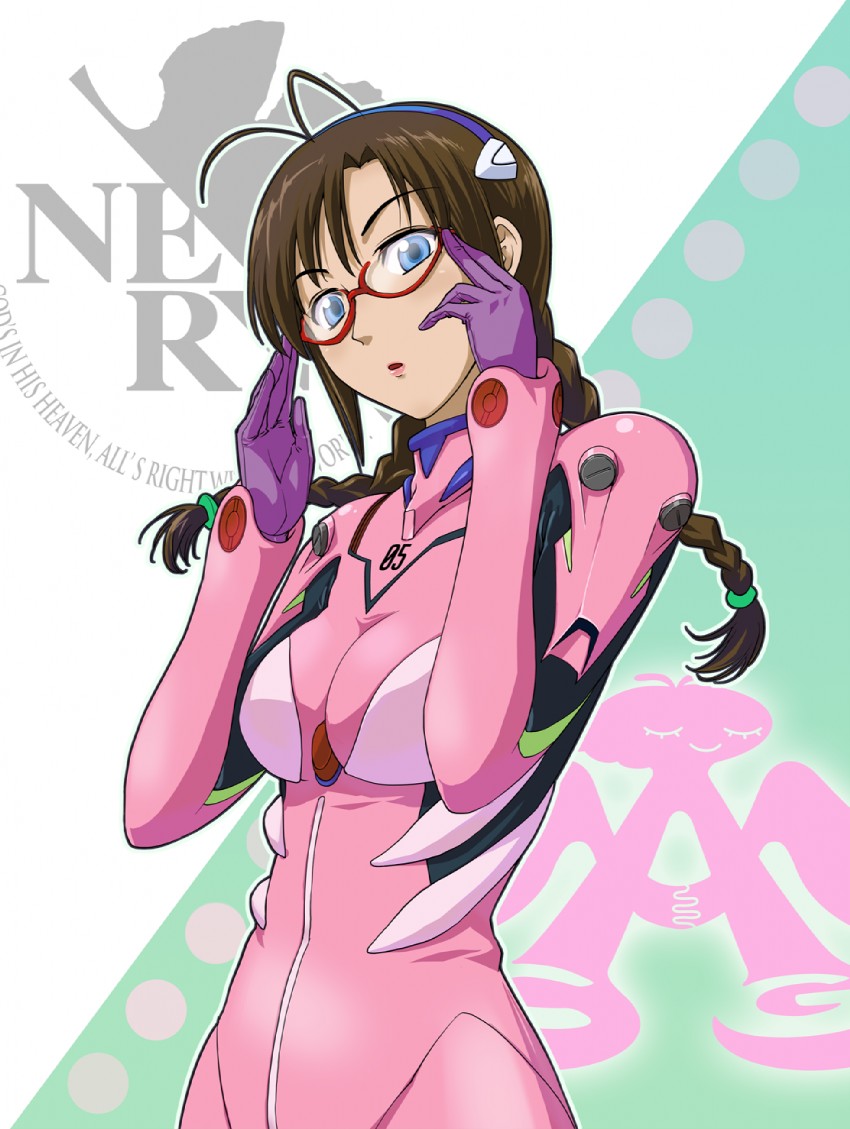 akizuki ritsuko and makinami mari illustrious (idolmaster and 2 more) drawn by oofuji_wataru