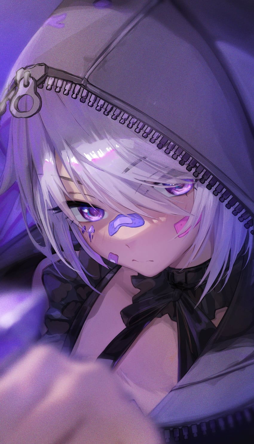 koseki bijou (hololive and 1 more) drawn by yoellim5