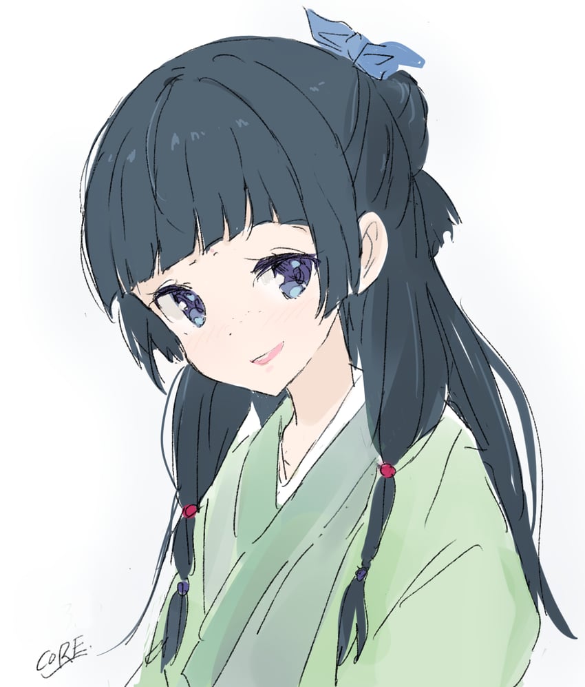 maomao (kusuriya no hitorigoto) drawn by core_(mayomayo)