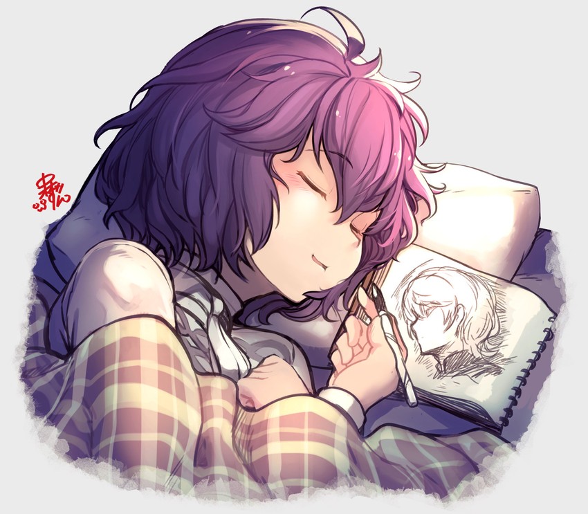 male byleth and bernadetta von varley (fire emblem and 1 more) drawn by nakabayashi_zun