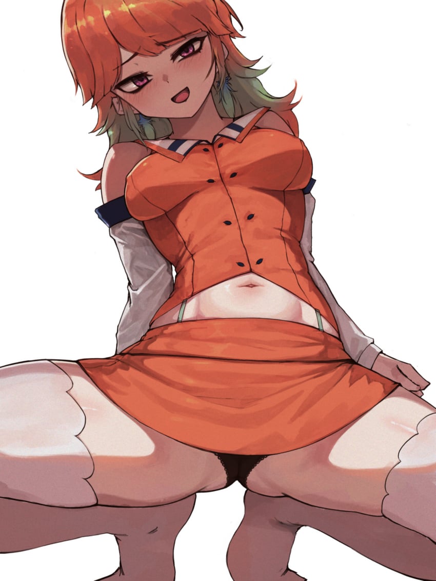 takanashi kiara (hololive and 1 more) drawn by iver_(reviolet)