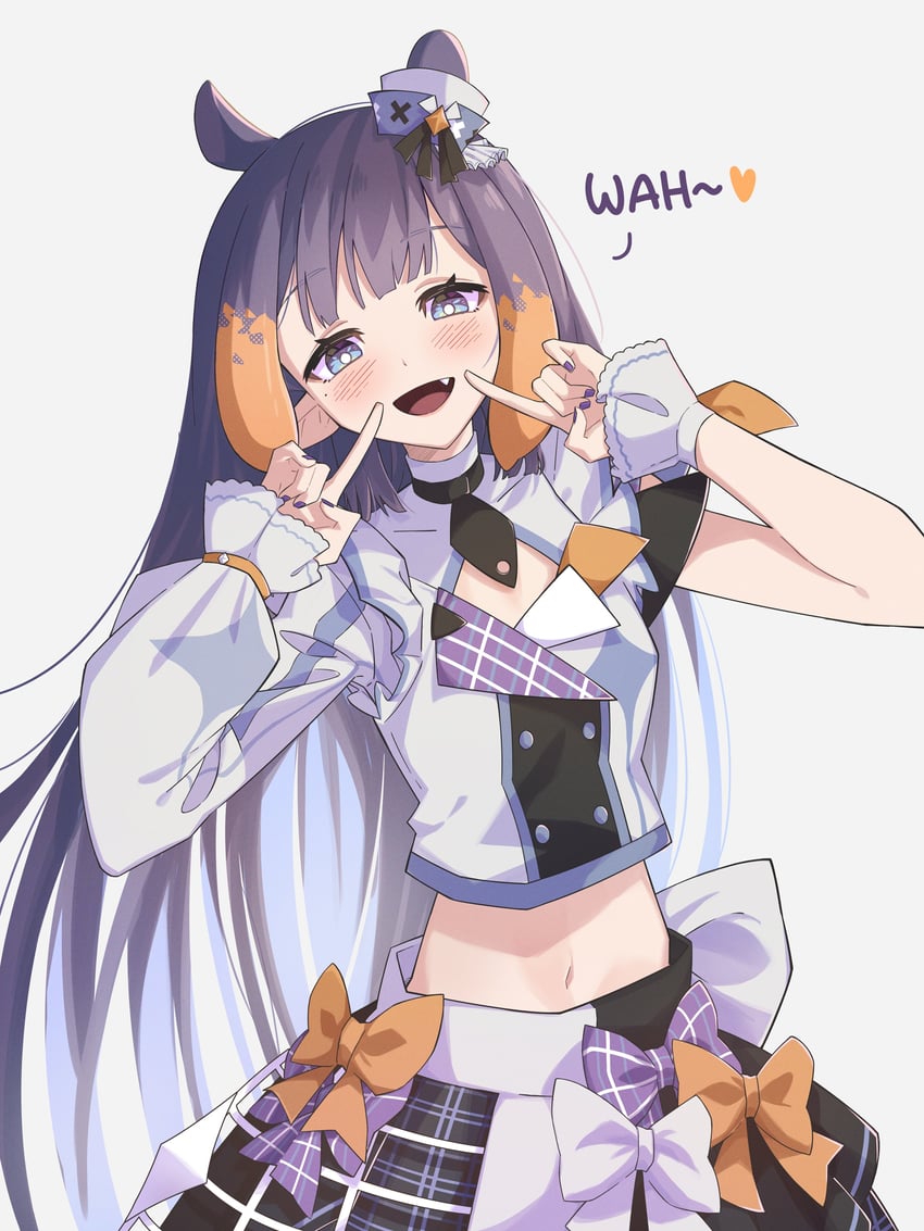 ninomae ina'nis (hololive and 1 more) drawn by umiikuru
