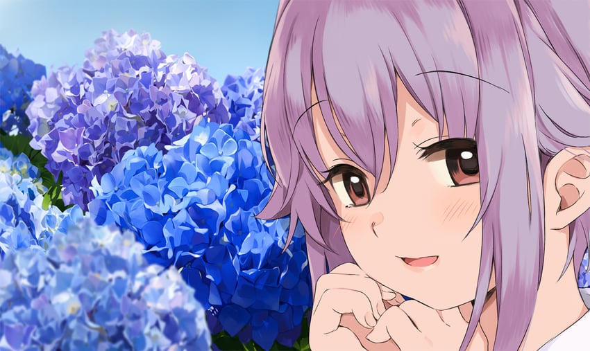 koshimizu sachiko (idolmaster and 1 more) drawn by kirarin369
