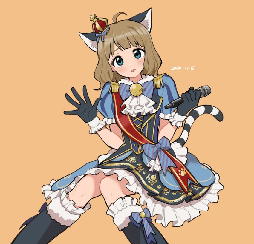 suou momoko (idolmaster and 2 more) drawn by tarako_oniyon