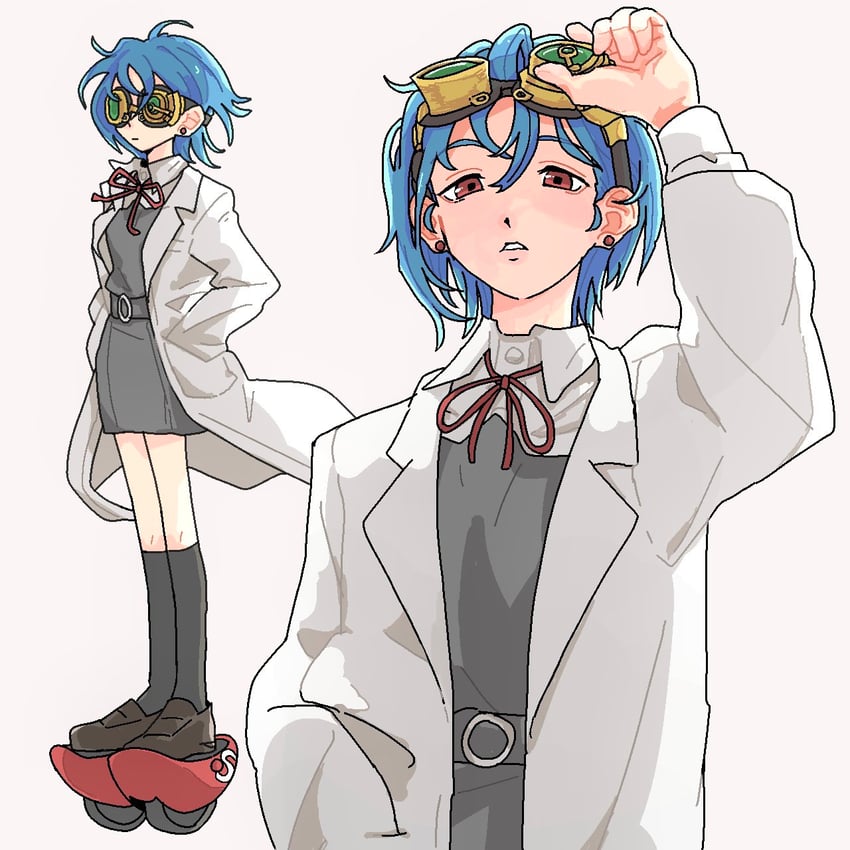 wakana shiki (love live! and 1 more) drawn by popopon_(user_awam4872)