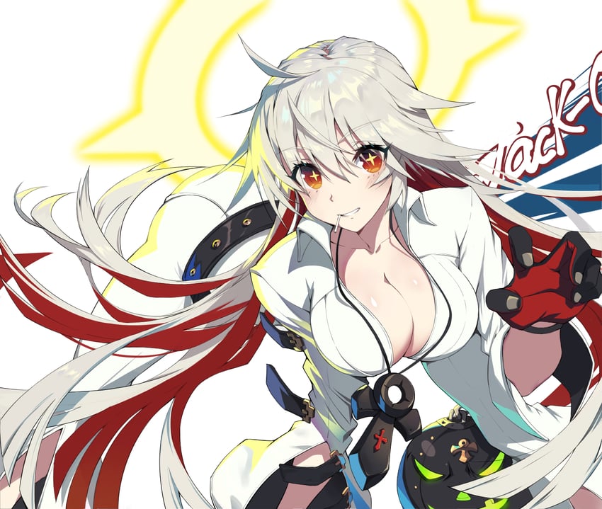 jack-o' valentine and dorpos (guilty gear and 1 more) drawn by rodway