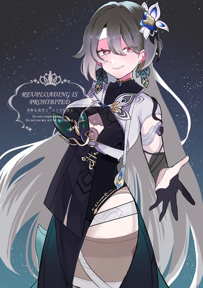 vita (honkai and 1 more) drawn by fuka_(_ilouxs2)