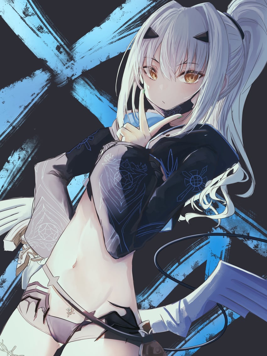melusine (fate and 1 more) drawn by yagi_(yagi5art)