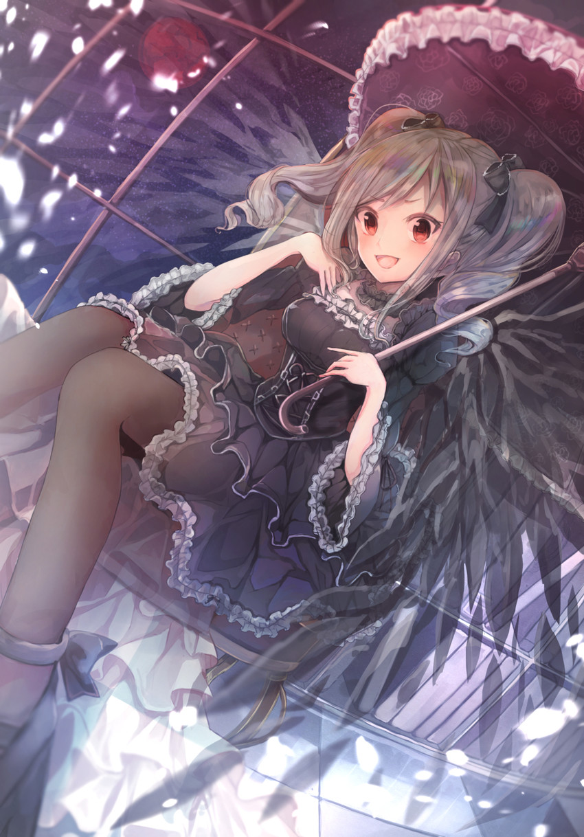 kanzaki ranko (idolmaster and 1 more) drawn by negimapurinn