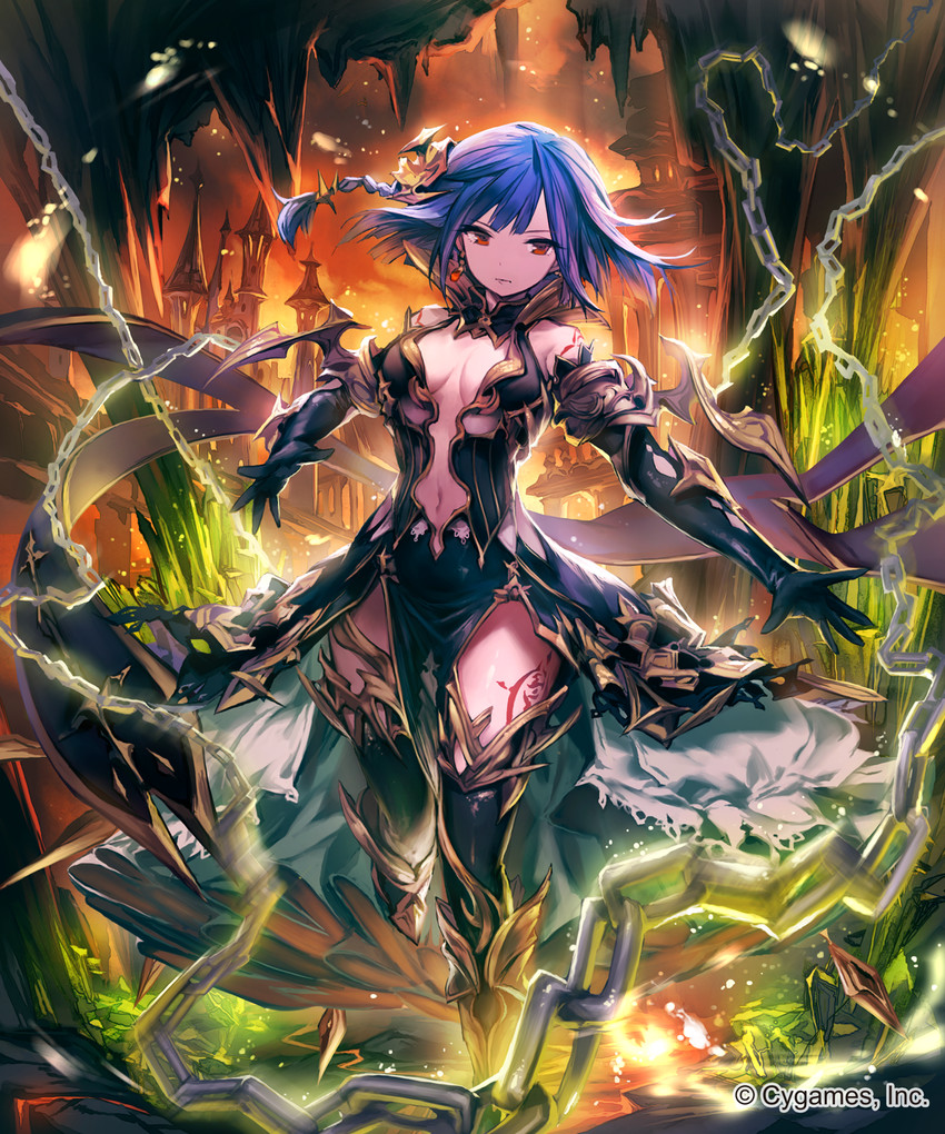 shingeki no bahamut and 1 more drawn by lee_hyeseung