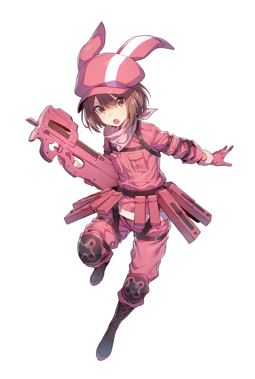 llenn (sword art online and 1 more) drawn by supernew