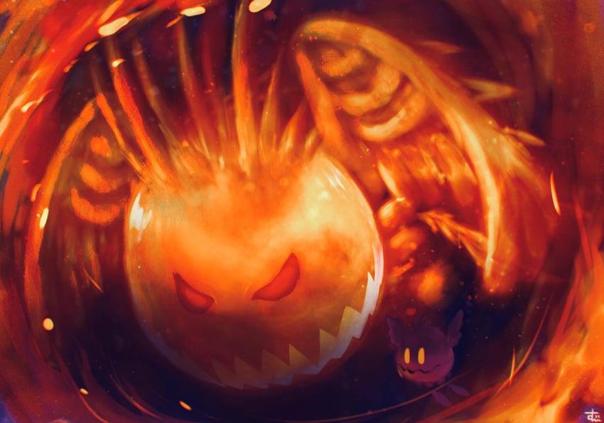 doomer, sphere doomer, and grand doomer (kirby and 1 more) drawn by suyasuyabi