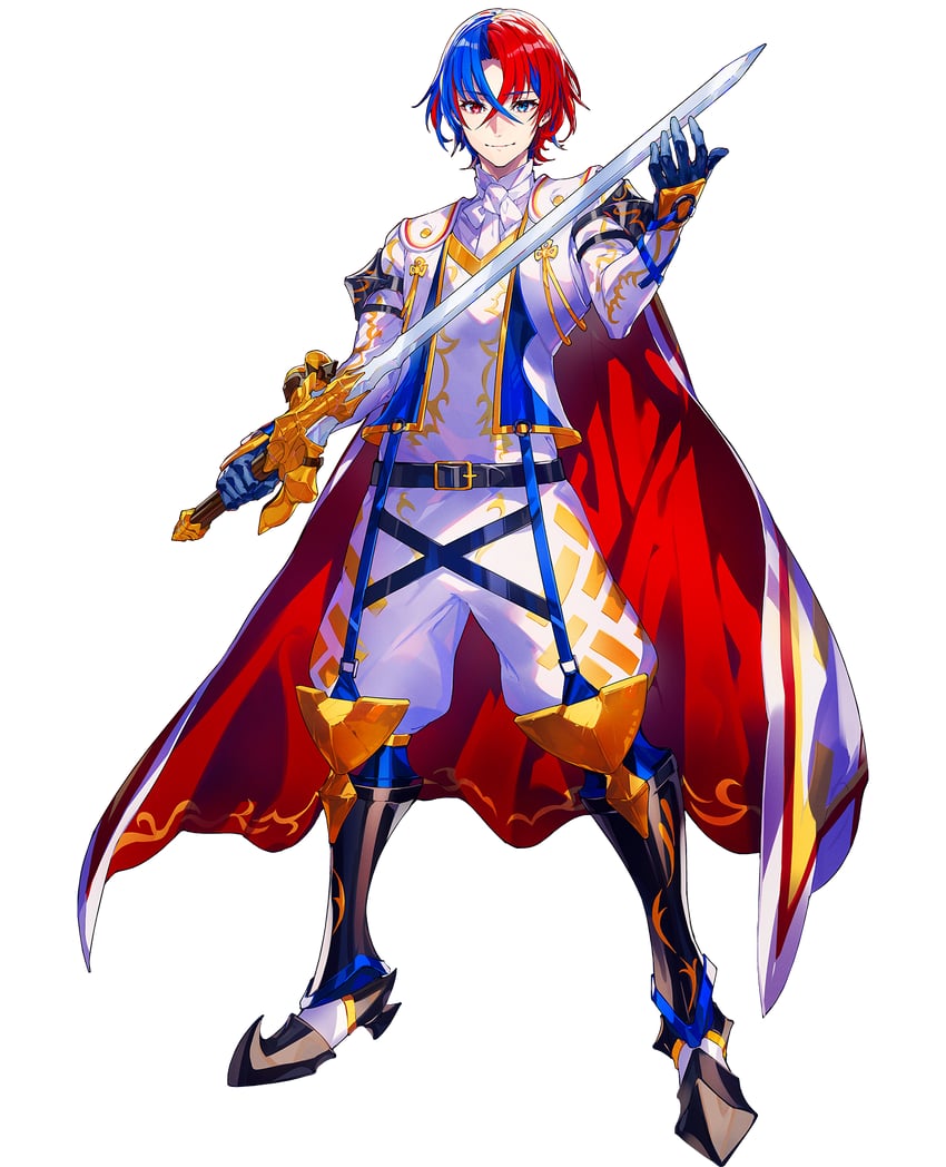 male alear (fire emblem and 1 more) drawn by mika_pikazo