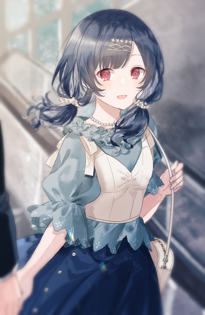 producer and morino rinze (idolmaster and 1 more) drawn by migolu