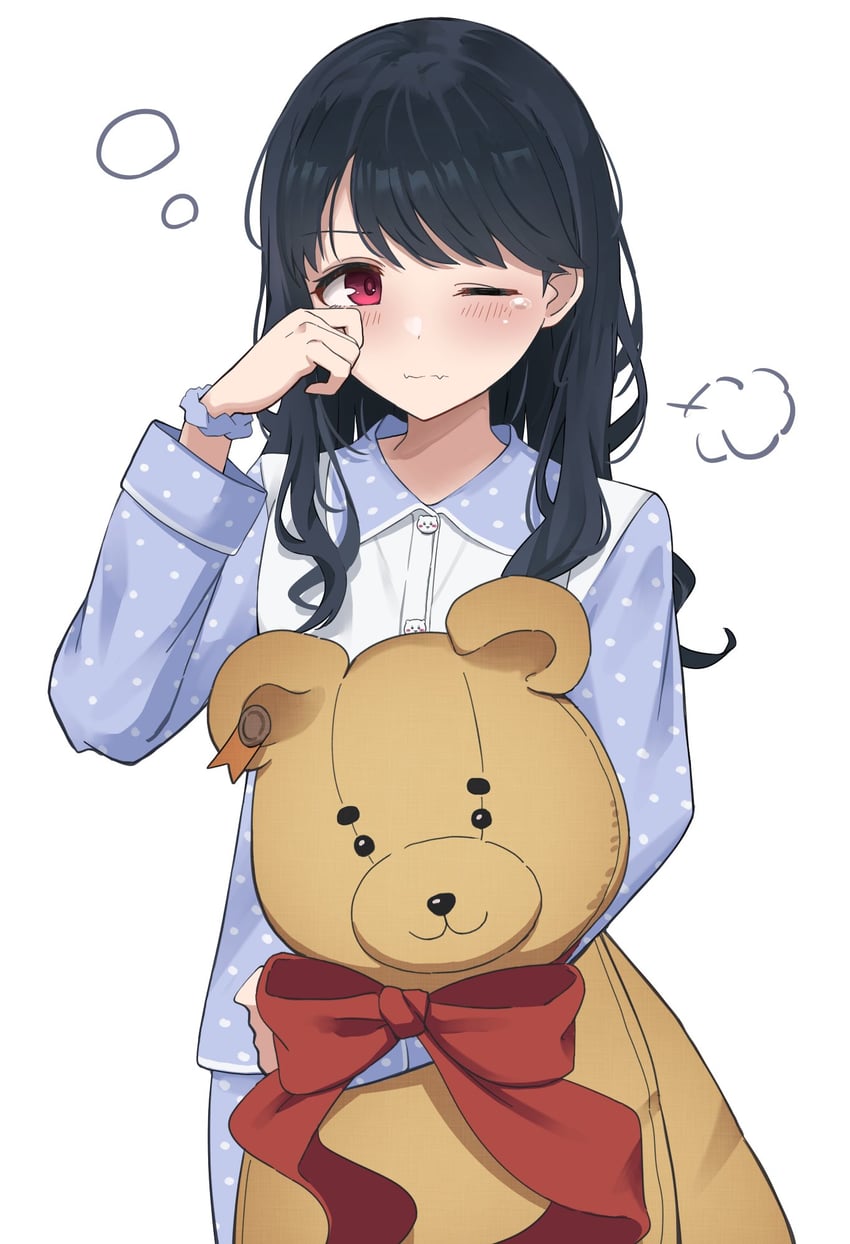 fukumaru koito (idolmaster and 1 more) drawn by emu_1316