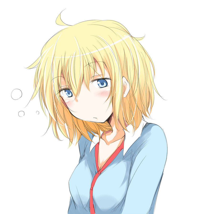 alice margatroid (touhou) drawn by chata_maru_(irori_sabou)