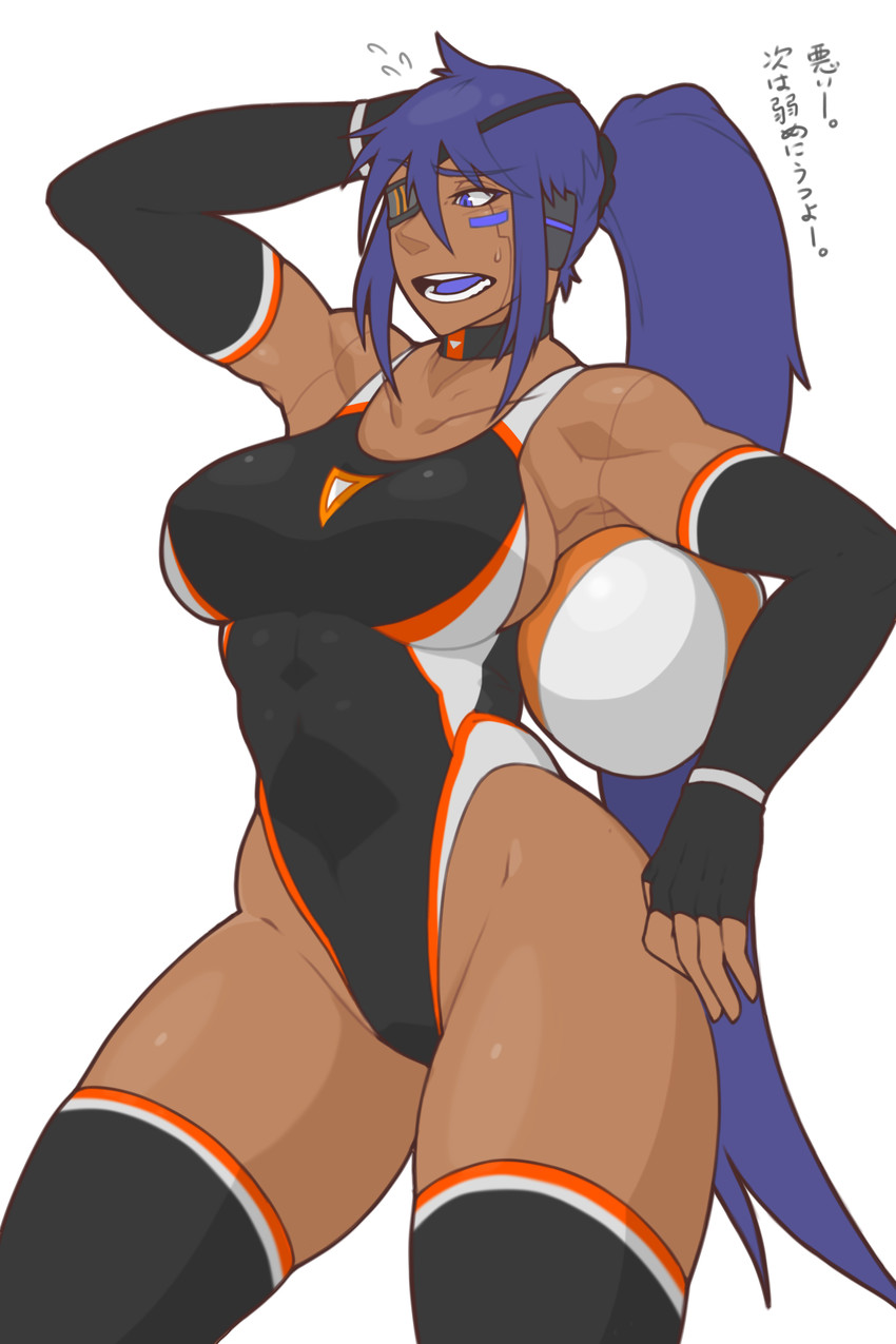 foxbat (original) drawn by hutago