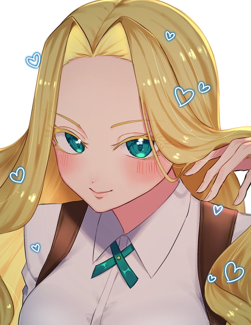 utsukushisugi mimimi (kimi no koto ga dai dai dai dai daisuki na 100-nin no kanojo) drawn by ogura_(ogr_pu)