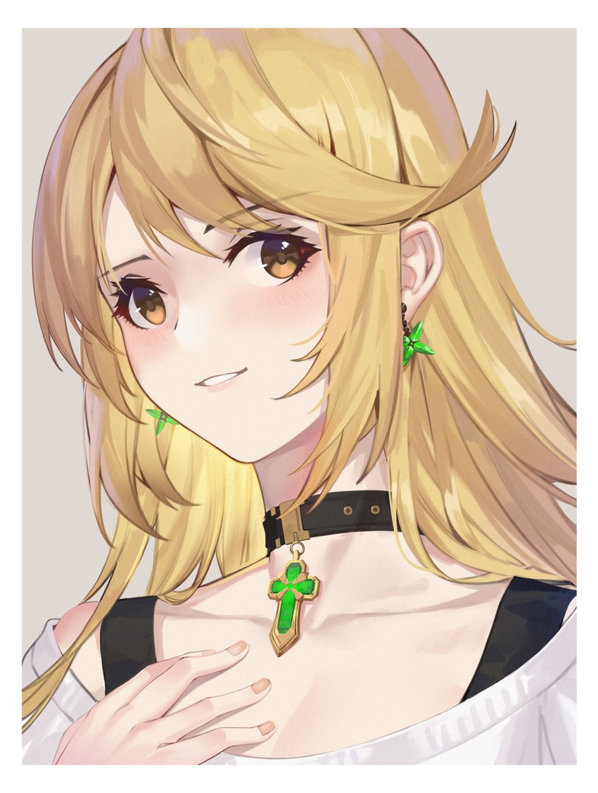 mythra (xenoblade chronicles and 1 more) drawn by kray._(k-ray)