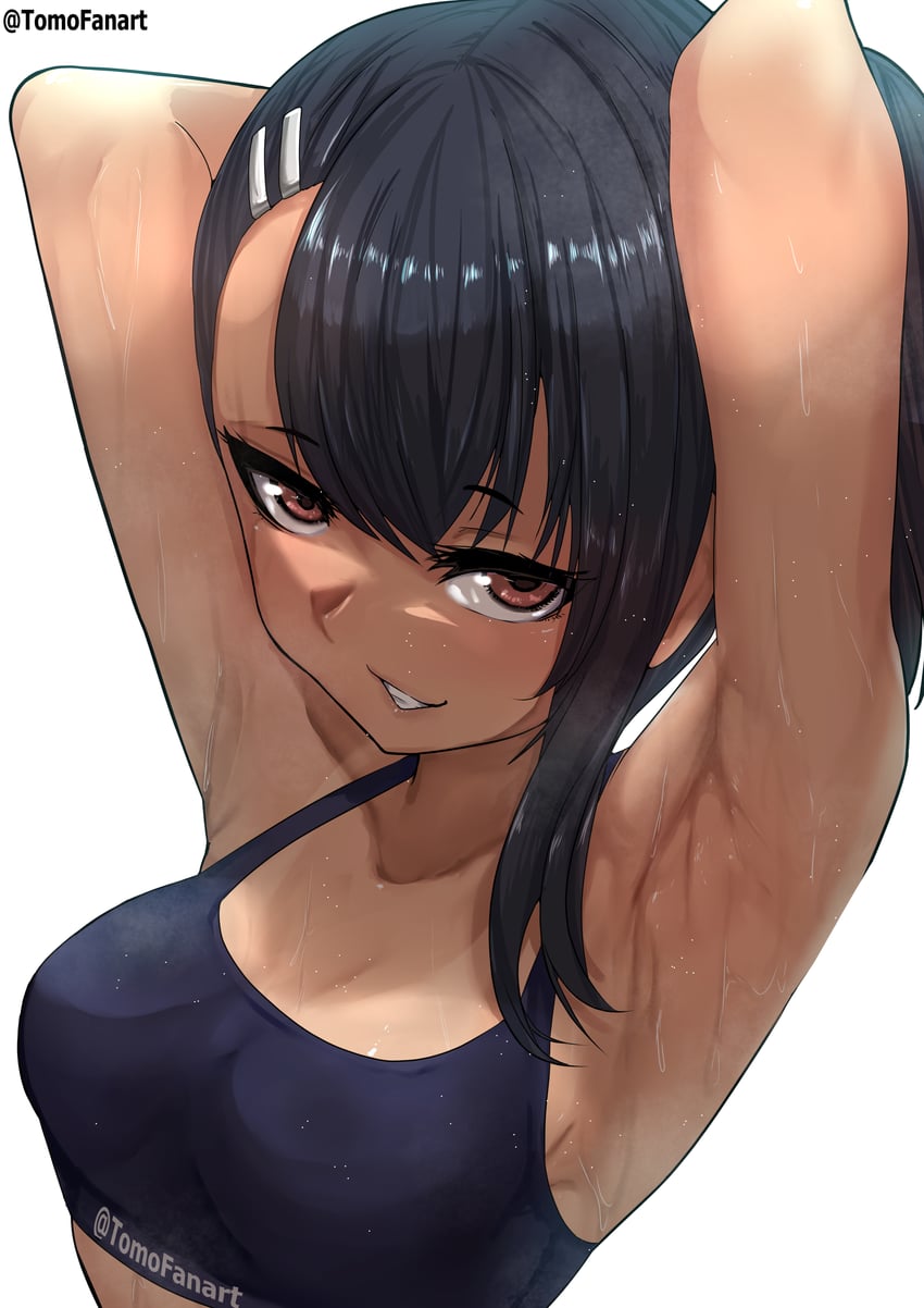 nagatoro hayase (ijiranaide nagatoro-san) drawn by tomodachi_(tomofanart)