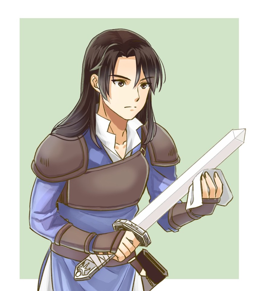 haldia (tear ring saga and 1 more) drawn by titose_1234