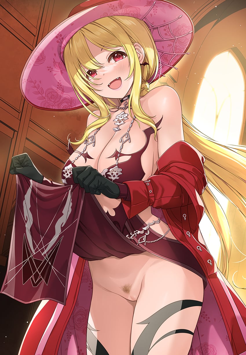 kurosaki chitose (idolmaster and 1 more) drawn by mk_(mod0)