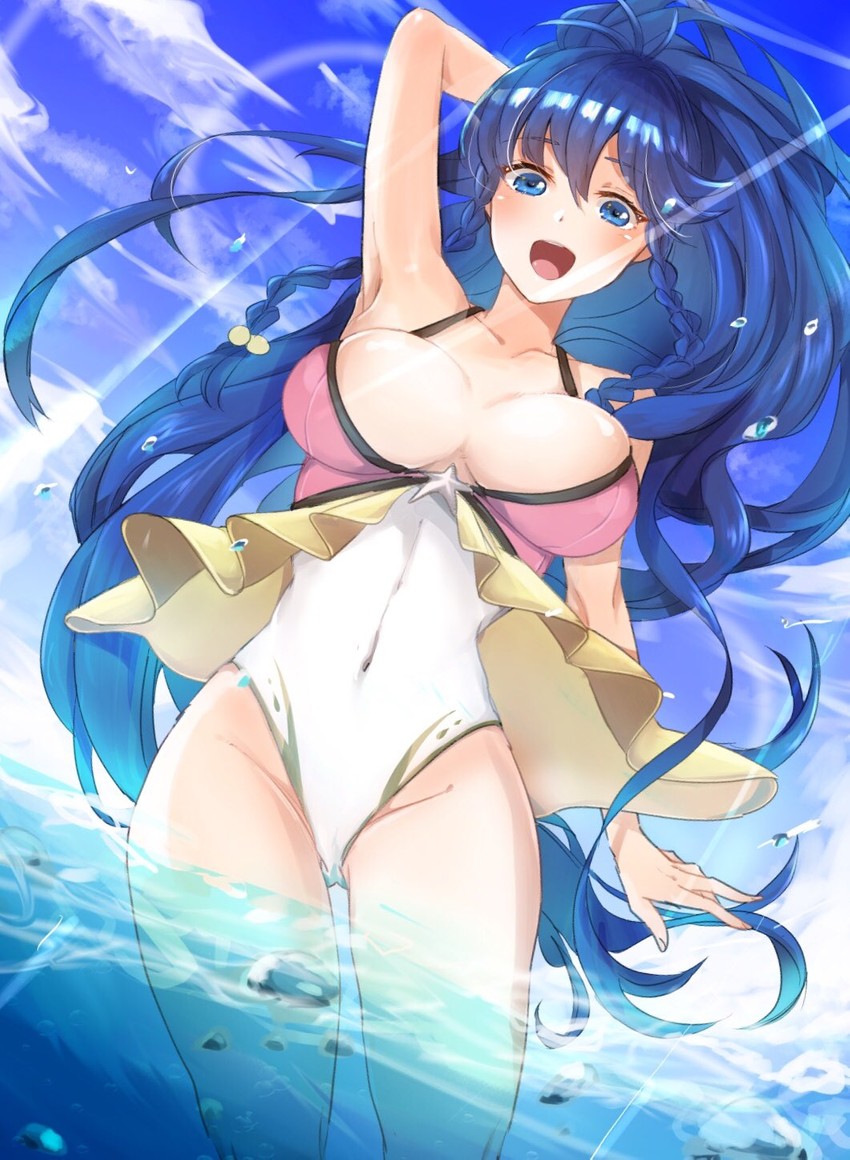 tana (fire emblem and 2 more) drawn by nekolook