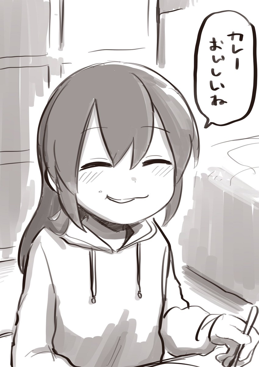 igarashi futaba (senpai ga uzai kouhai no hanashi) drawn by shiromanta
