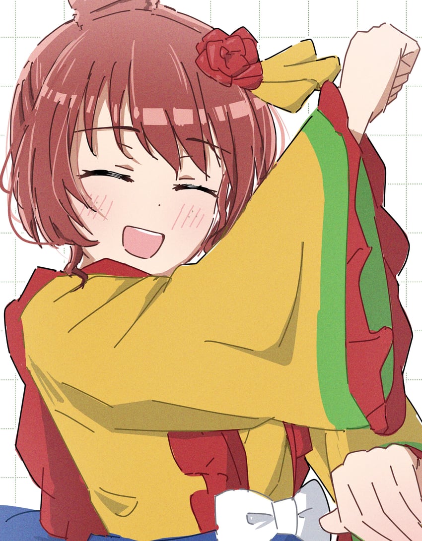 emma verde (love live! and 2 more) drawn by yozorapi