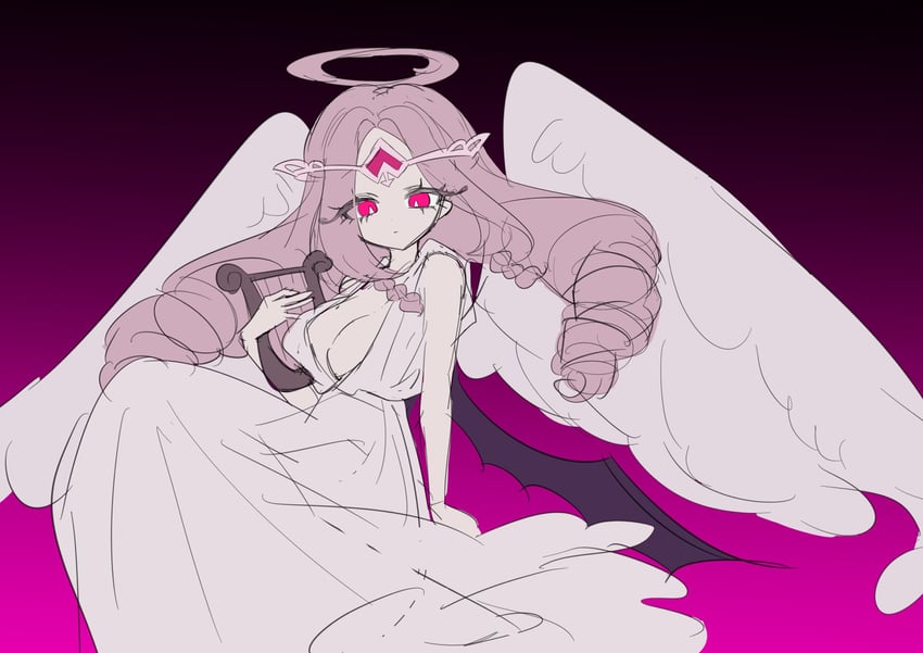eternal sugar cookie (cookie run and 1 more) drawn by crk_gyul