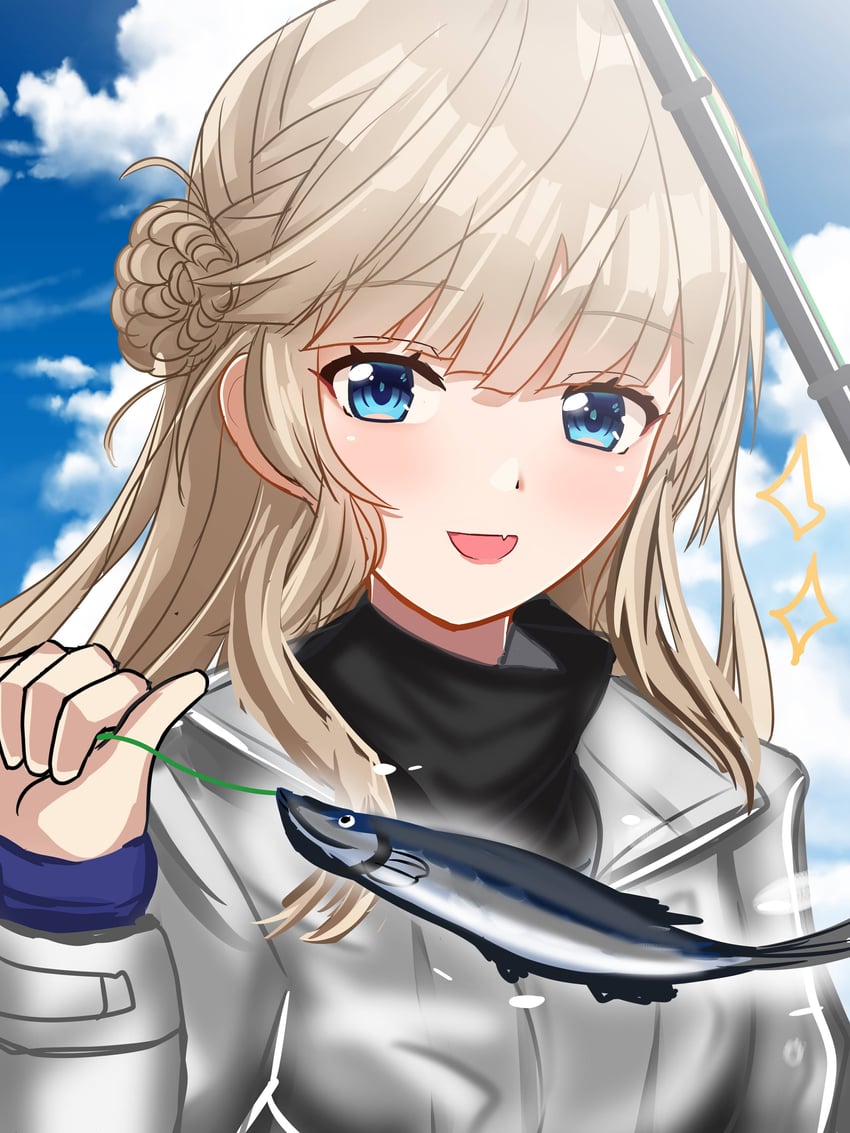ranger (kantai collection) drawn by roko_roko_(doradorazz)