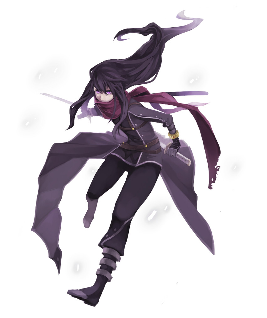 yuri lowell (tales of and 1 more) drawn by takashi_(moriumeda)