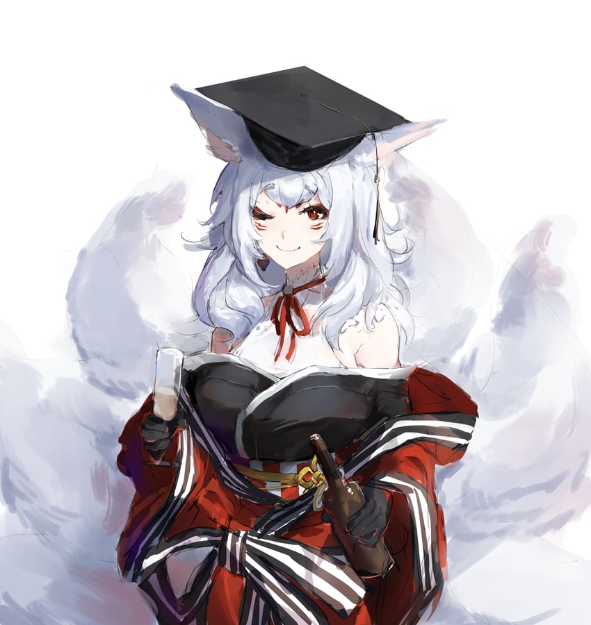 nina kosaka (nijisanji and 1 more) drawn by miaooon