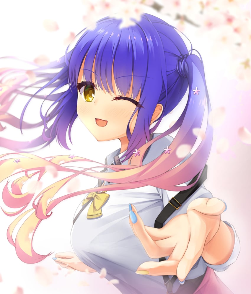 kohibari kurumi (tenshi souzou re-boot!) drawn by reiji_tsukimi