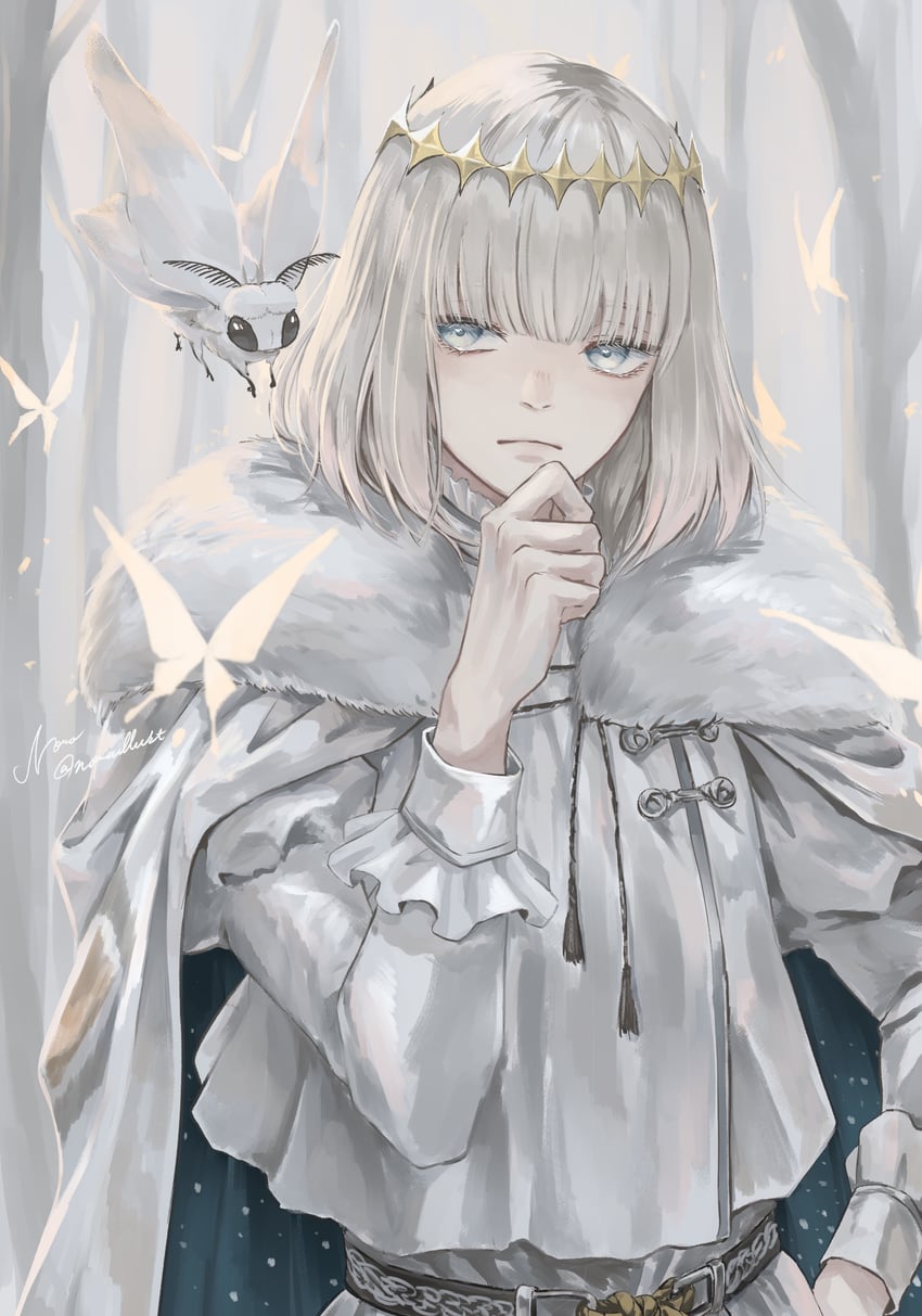 oberon and blanca (fate and 1 more) drawn by noraillust
