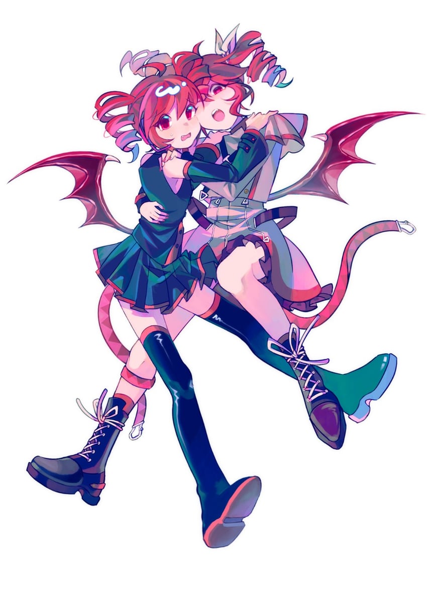 kasane teto (utau and 1 more) drawn by akiham