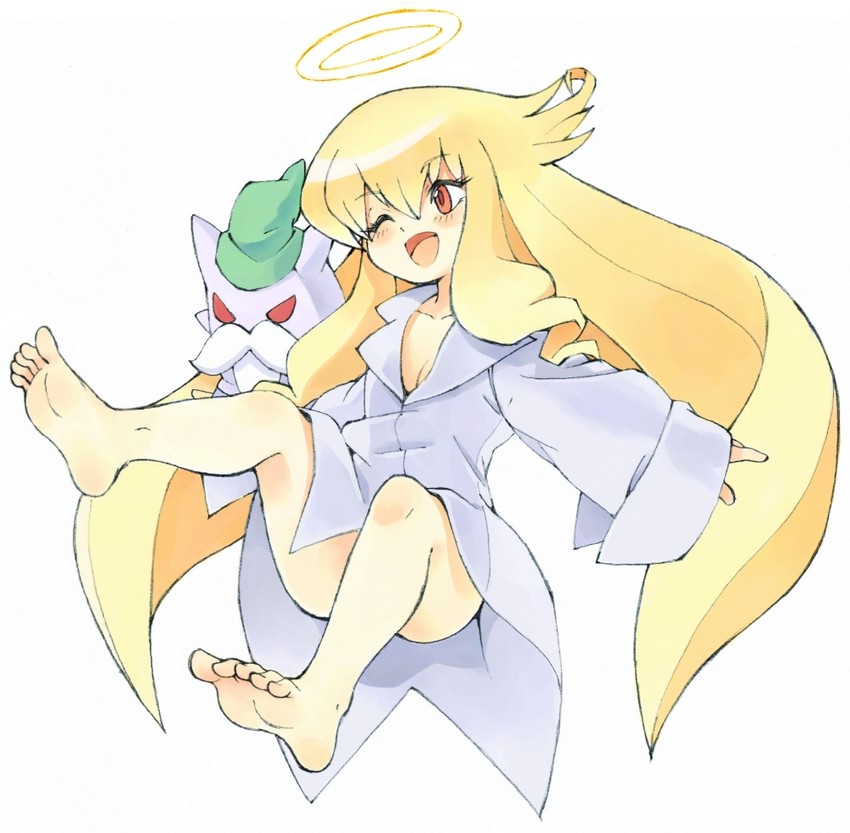 angelia avallone and malin (arcana heart and 1 more) drawn by oyatsu_(mk2)