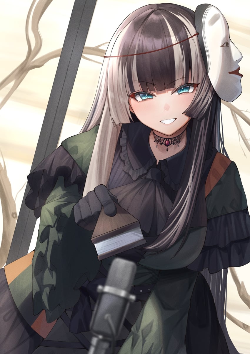 juufuutei raden (hololive and 1 more) drawn by menmen_(menmen13s)