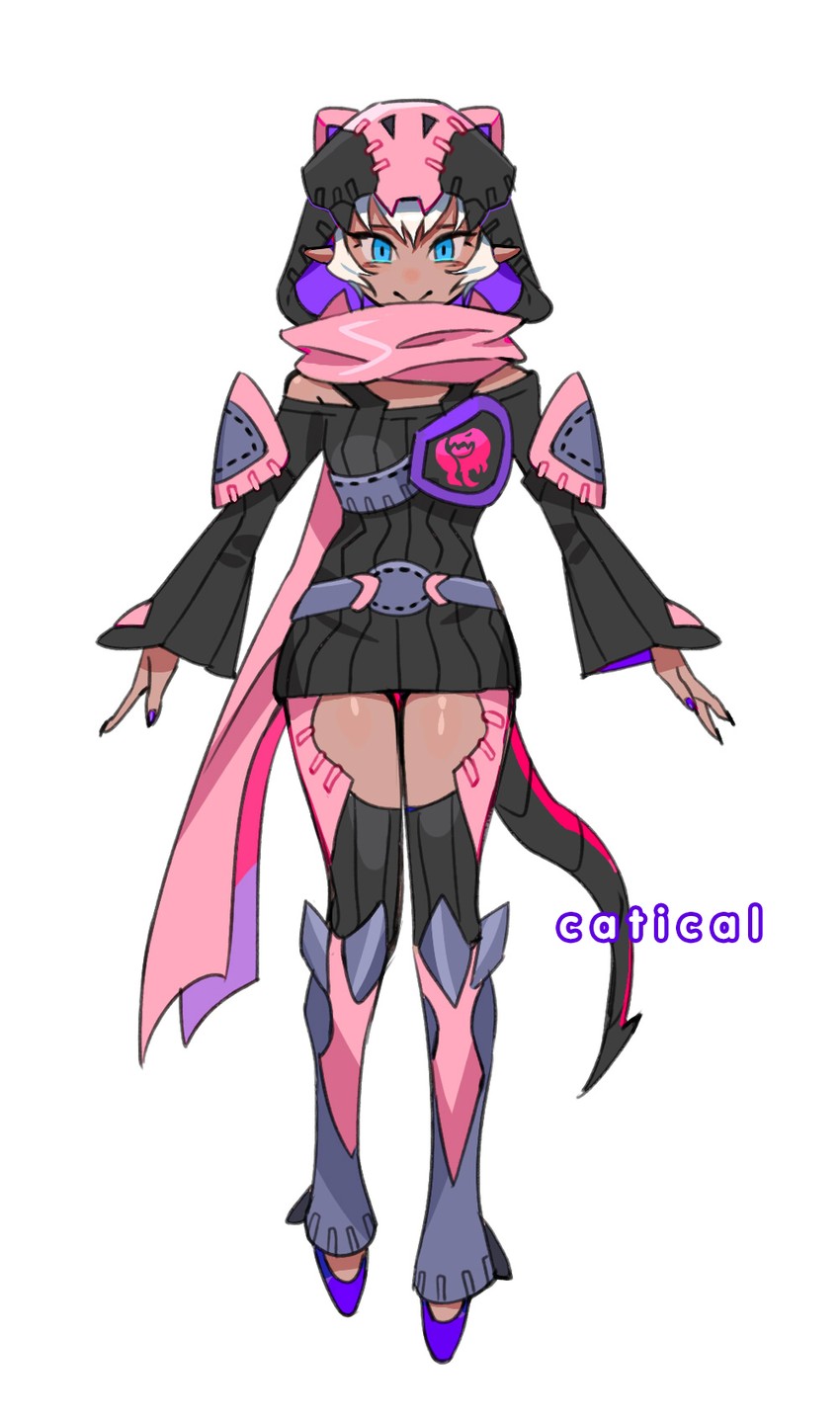 kamen rider vice (kamen rider and 1 more) drawn by mooopl