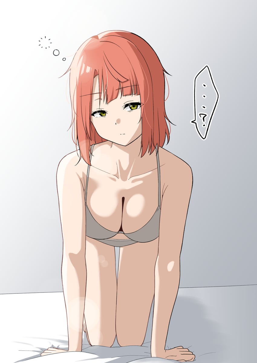 uehara ayumu (love live! and 1 more) drawn by ohrinas