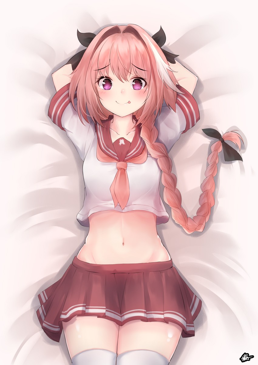 astolfo (fate and 1 more) drawn by hiromaster_sinta_jh