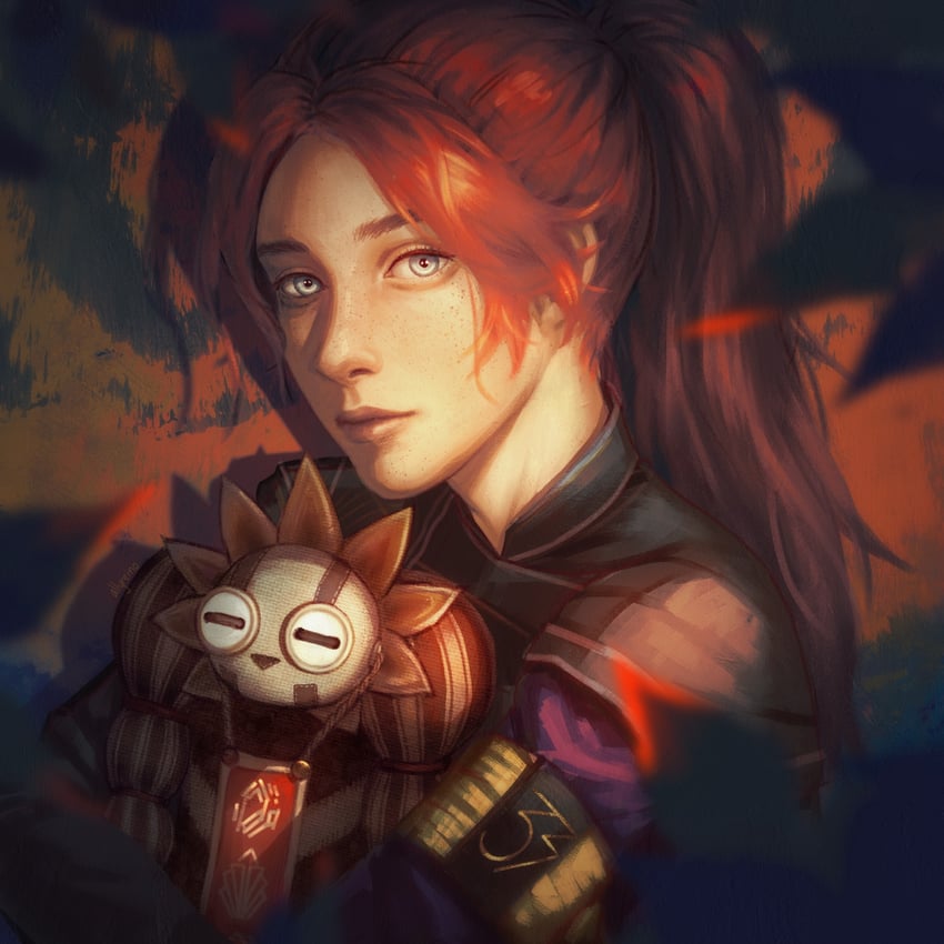 maelle and esquie (clair obscur: expedition 33) drawn by allyreino