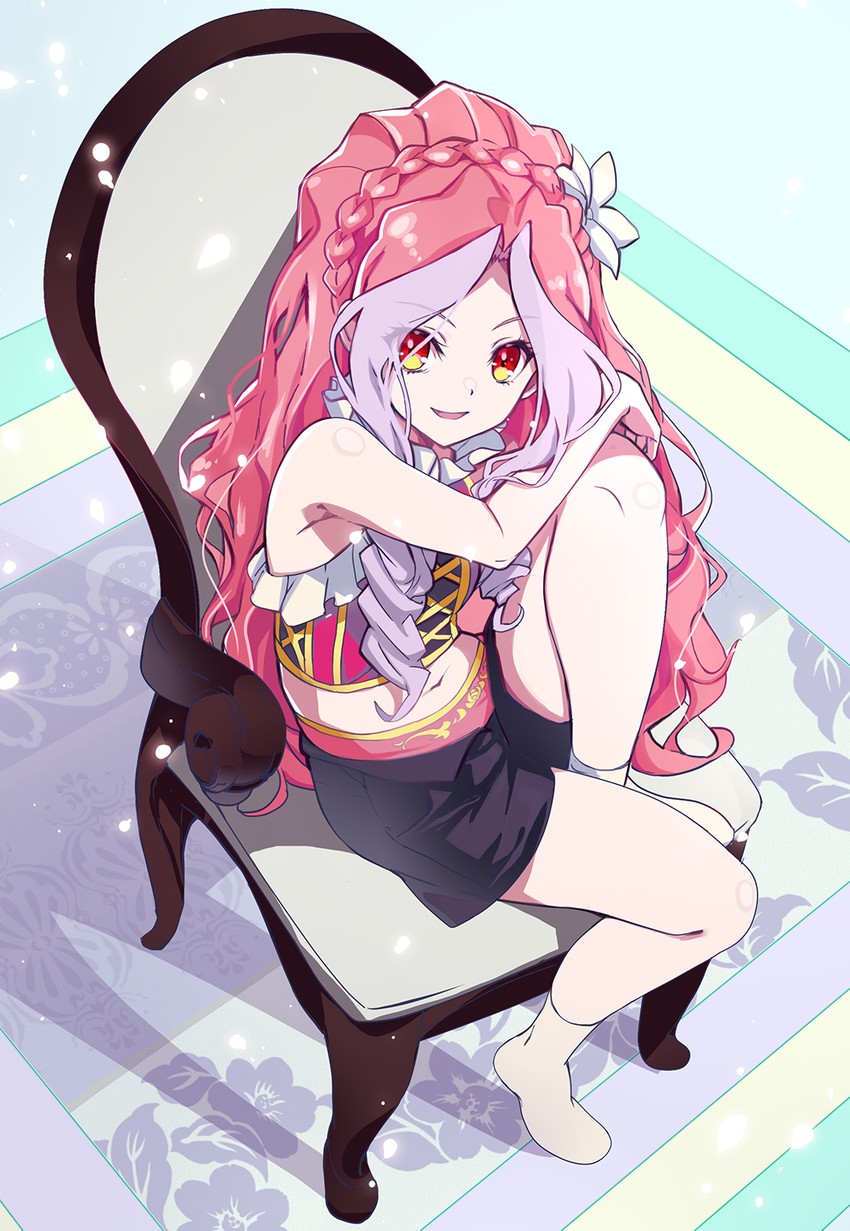 elza forte (aikatsu! and 1 more) drawn by nyoro_(nyoronyoro000)