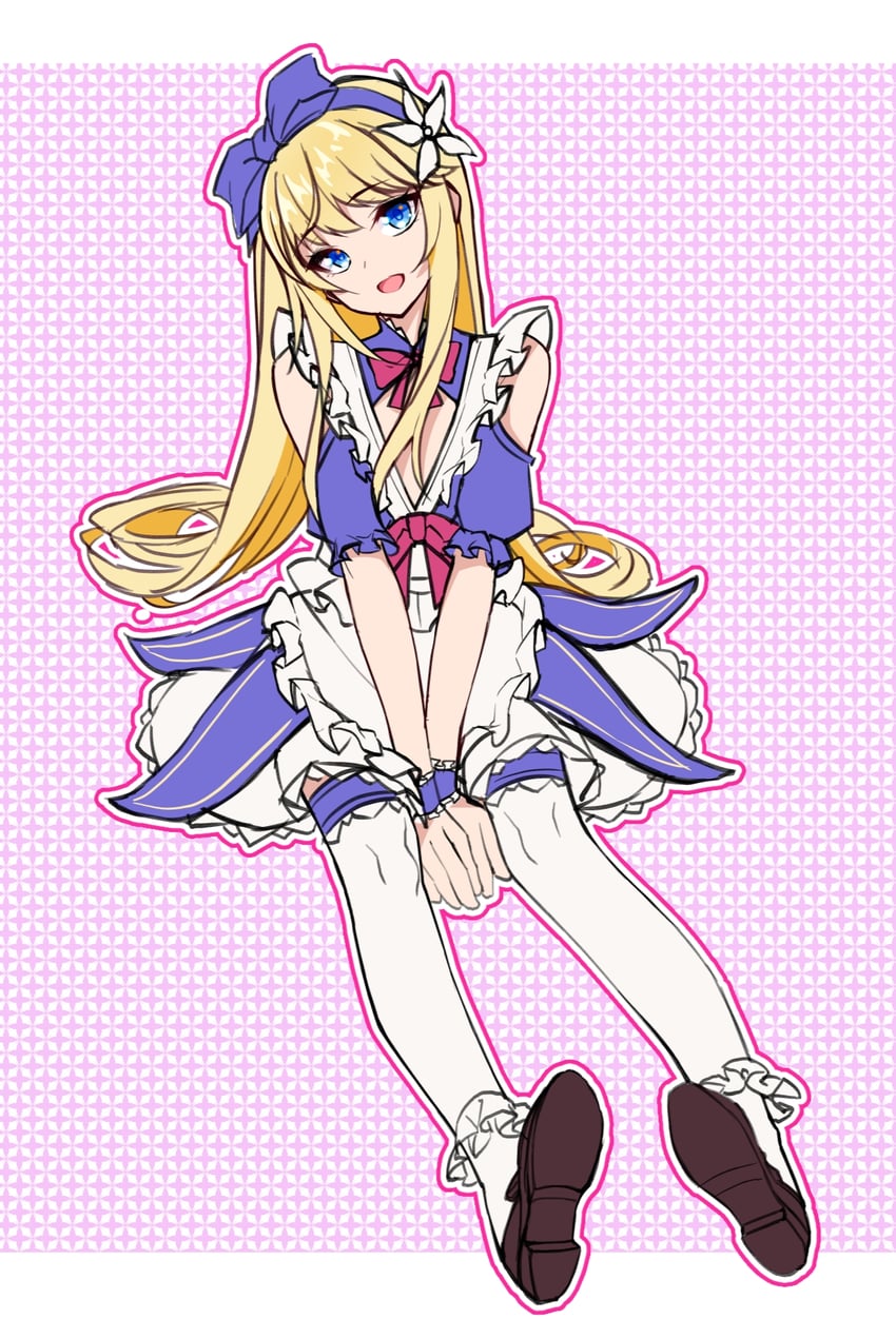 chevalier d'eon (fate and 1 more) drawn by husun_wei