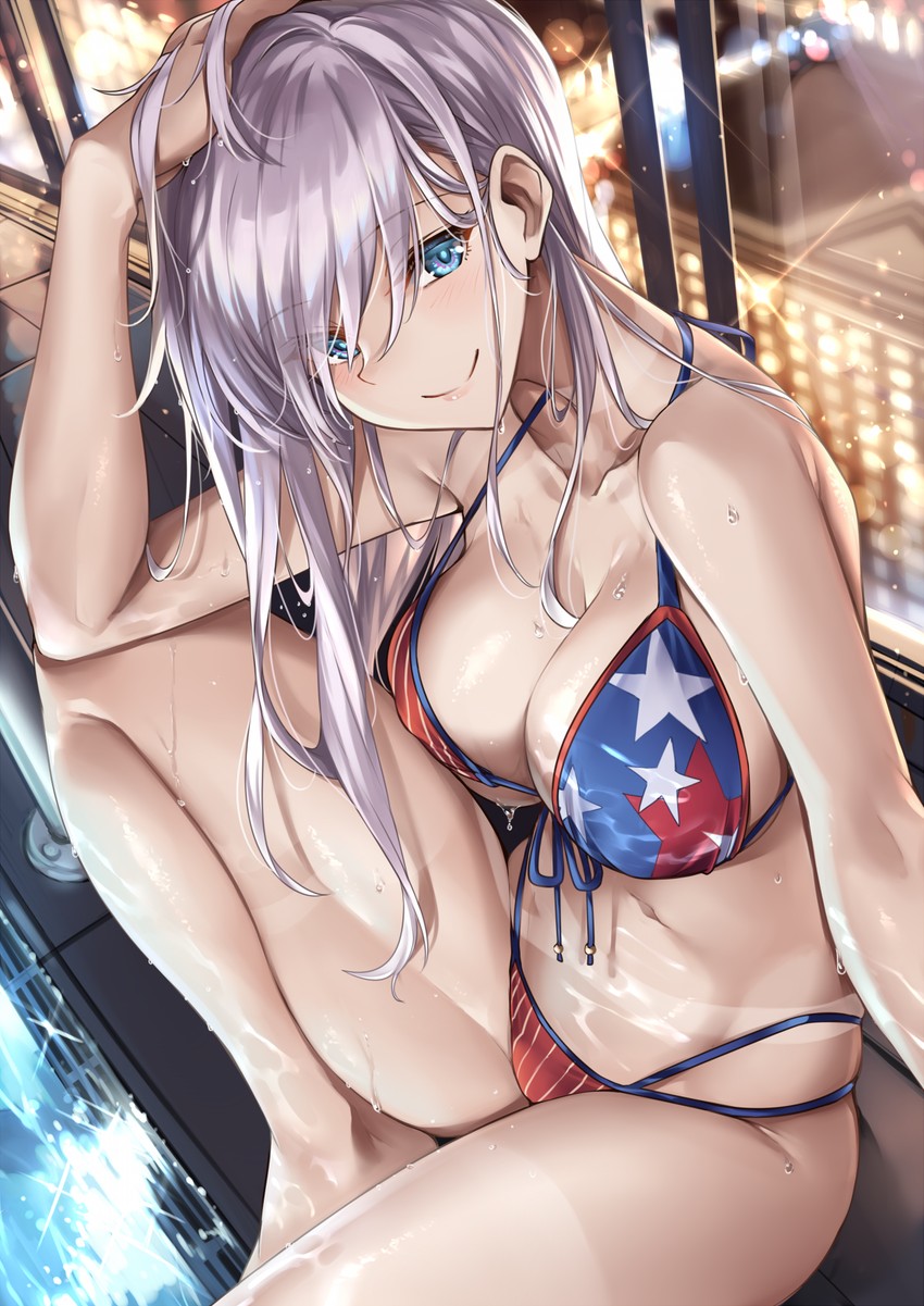 miyamoto musashi (fate and 1 more) drawn by ks_(xephyrks)