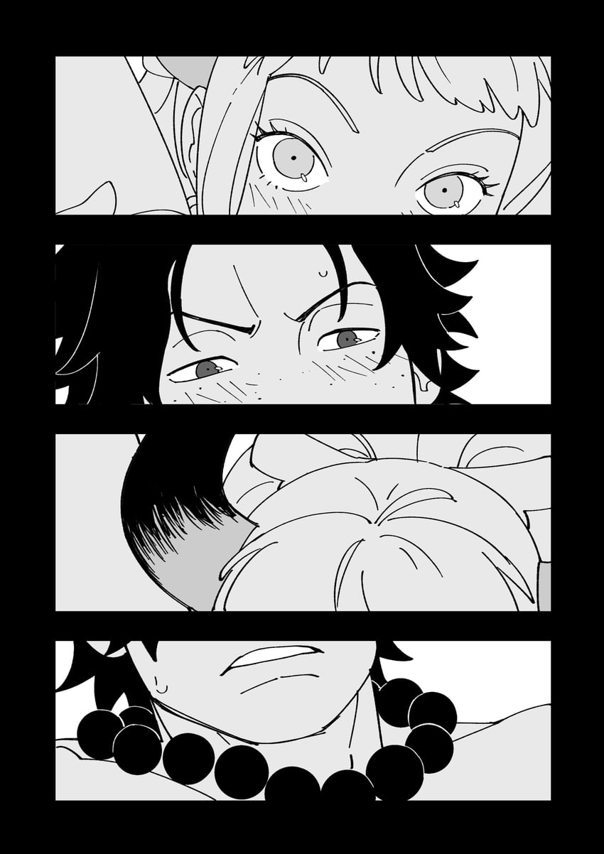 portgas d. ace (one piece) drawn by nyan_2020