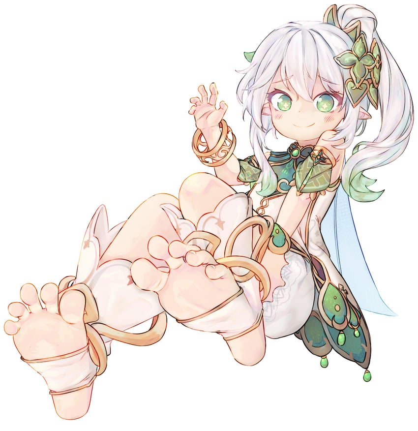 nahida (genshin impact) drawn by chaosexceed