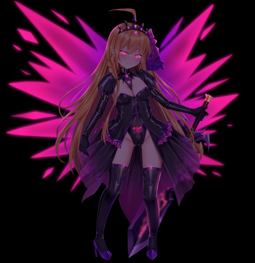 pecorine (princess connect!) drawn by puririn