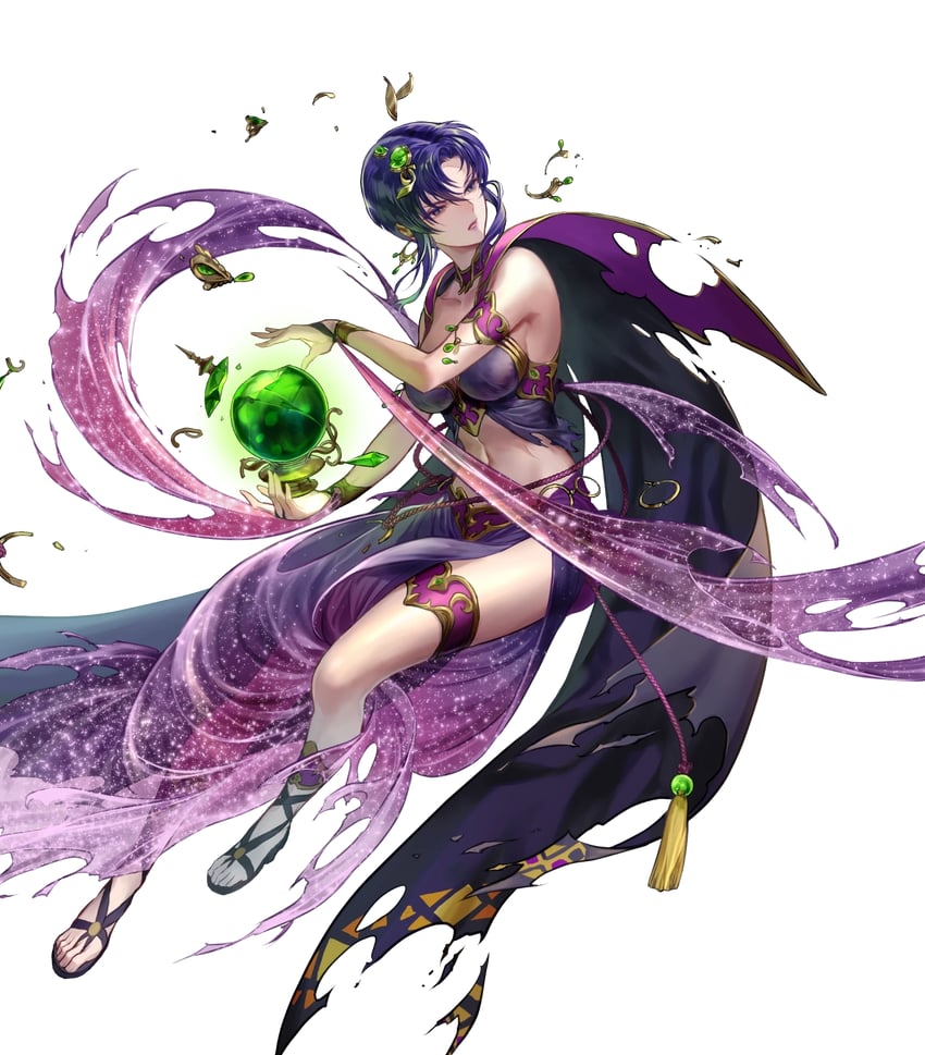 ursula (fire emblem and 2 more) drawn by suzuki_rika