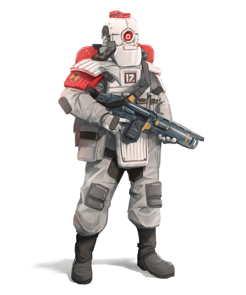combine elite (half-life and 1 more) drawn by notfuji